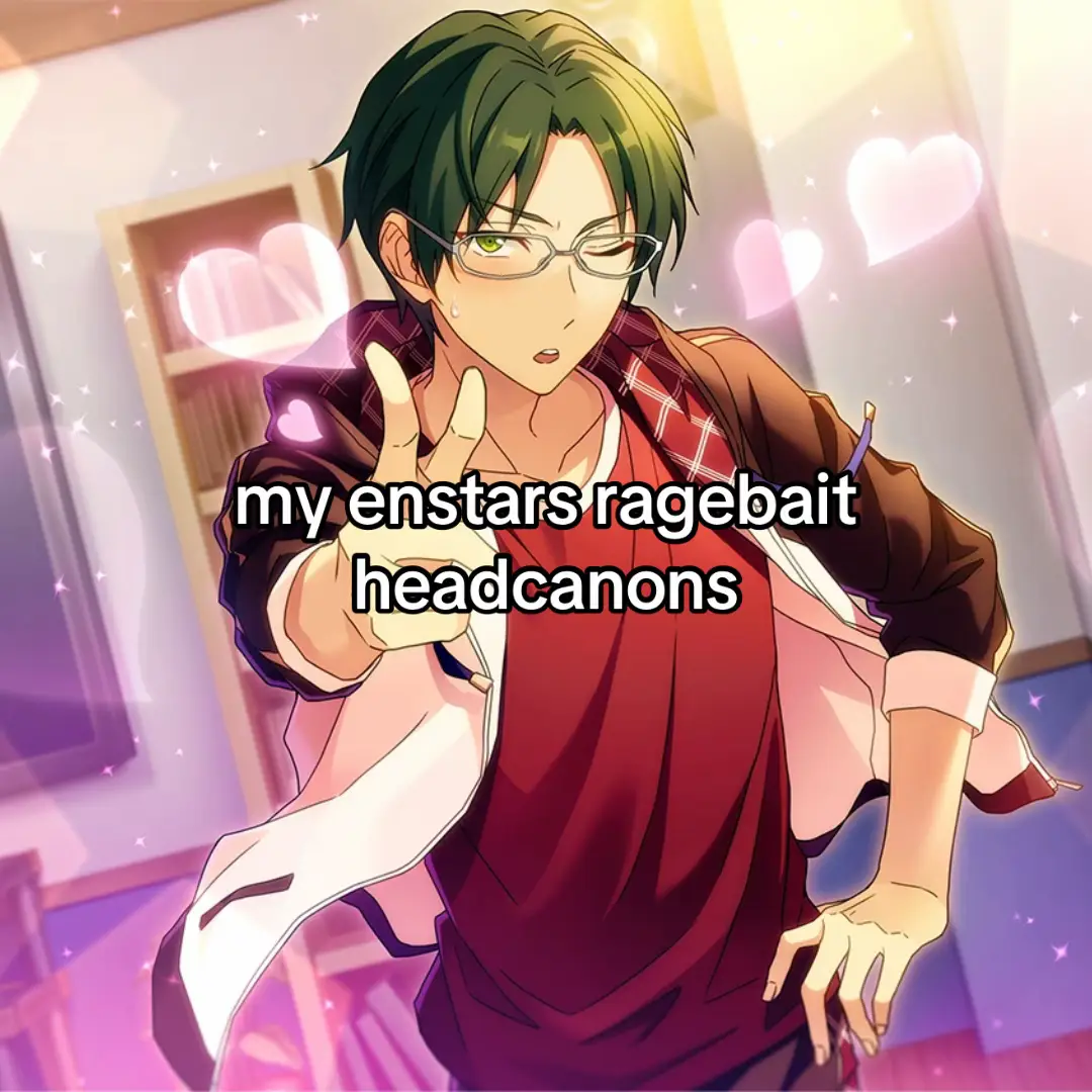 Unlike my last account where I had to upload my headcanons THREE TIMES today I’ve come prepared and no one is forgotten #enstars#ensemblestars#ensemblestarsmusic#ensemblestarsgame#ensemblestarsfandom#ensemblestarstiktok#ensemblestarsfyp#enstarsfandom#enstarsfyp#enstarsfandom#wataruhibiki#hibikiwataru#eichitenshouin#tenshouineichi#soumakanzaki#kanzakisouma#tatsumikazehaya#fyp#fypシ゚#xyzabc