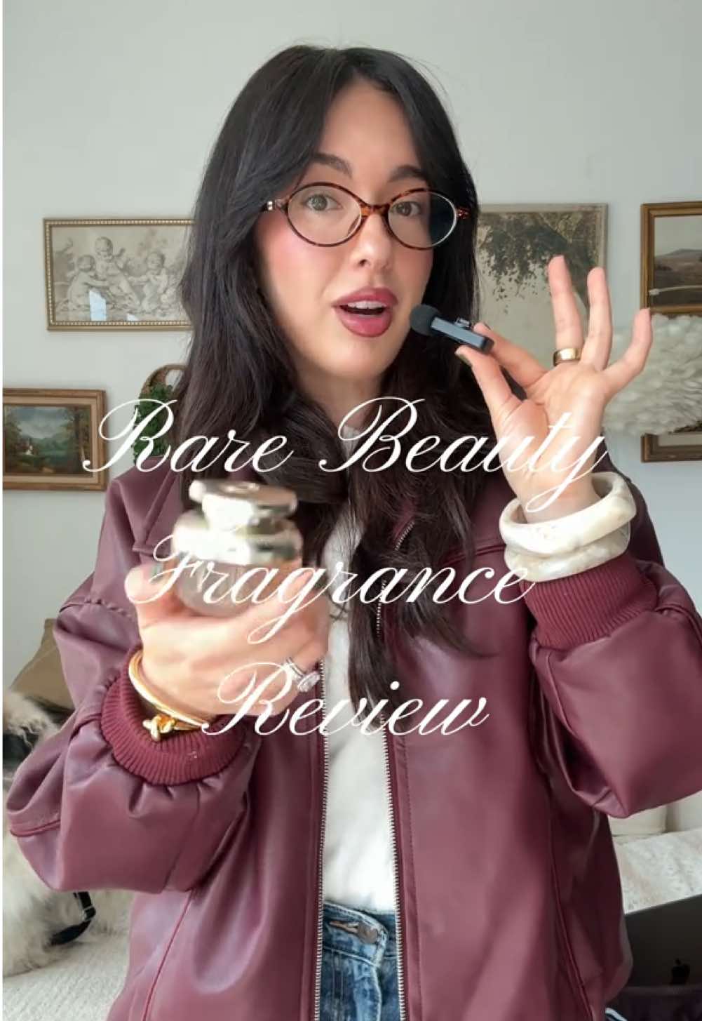 let’s talk about ittttt 👀🍮🍪🤍🍂🫚🪵 @Rare Beauty’s brand new fragrance “rare” launches today so had to share my honest thoughts after testing it for the past couple of weeks! will you be picking this up too? 🫶🏻  #rarebeauty #rarebeautyperfume #rarebeautyfragrance #fragrancereview #perfumetiktok #selenagomez #honestreview 