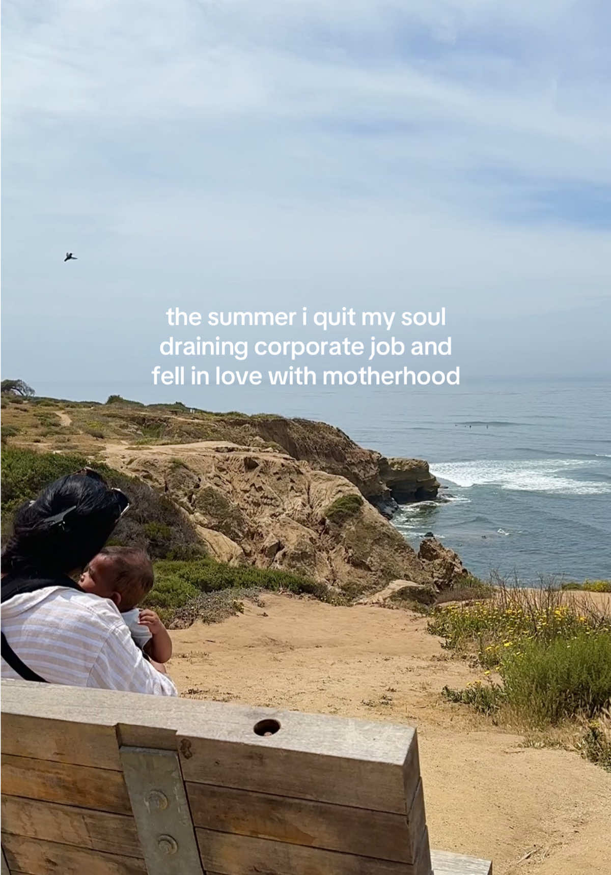 the most special summer  #thesummeriturnedpretty #motherhood #firsttimemom #momtok #tsitp 