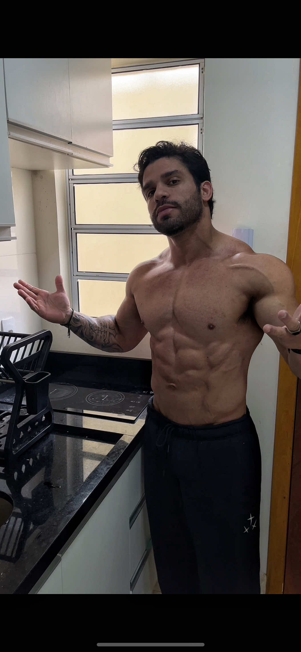 Café da manhã atual #fyp #gymrat #gym #dieta #academia #shape #fit 