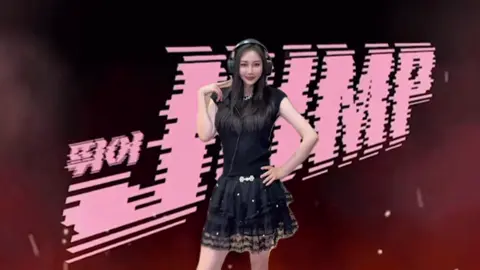 Jump ，jump, jump with blackpink #jiafei #jiafeiremix #jump #blackpink #floptropica 