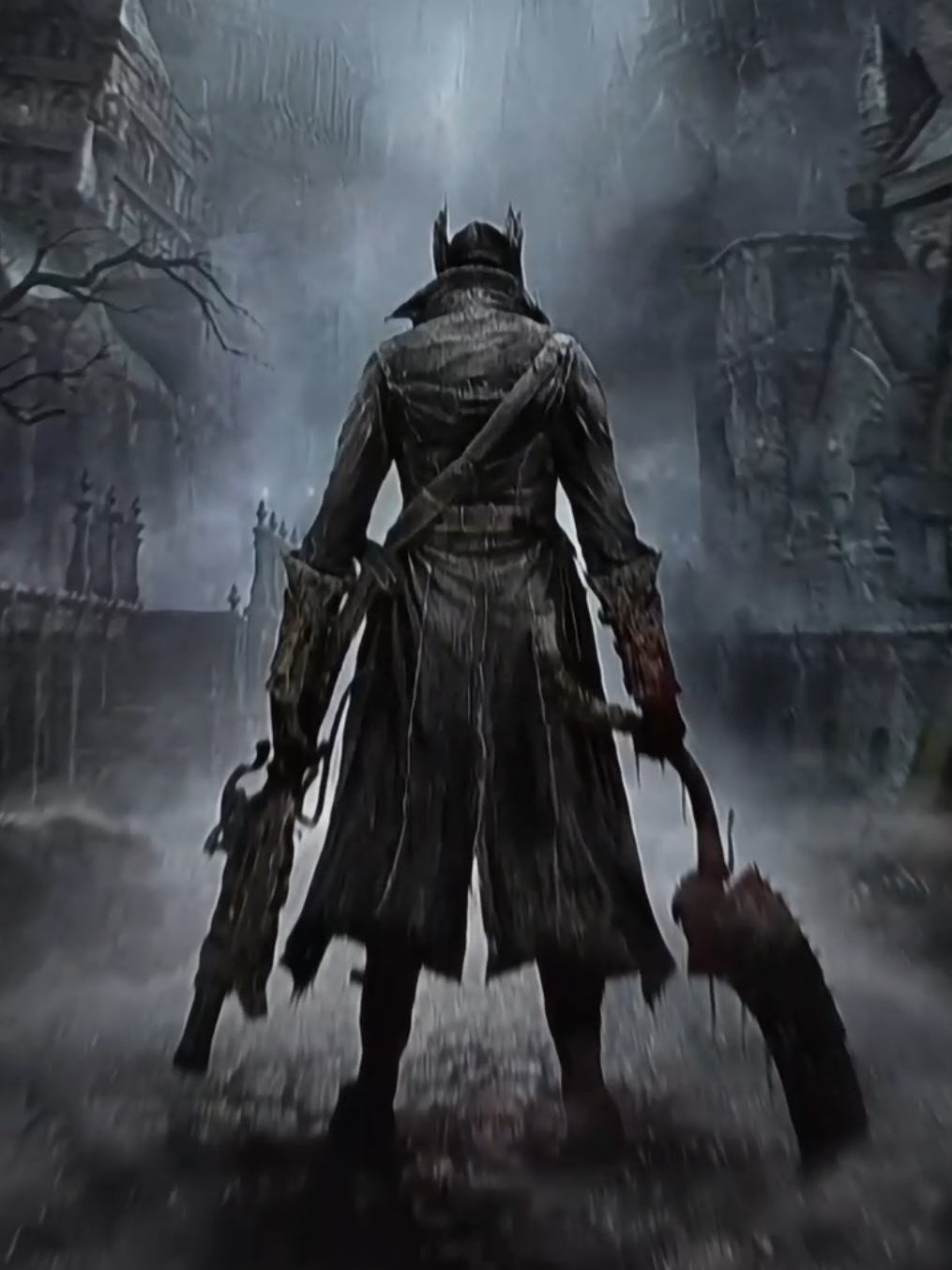 estou cansado #bloodborne #soulsborne #edit #nyatl