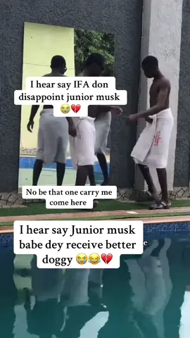 IFA no work for EFCC body 😭💔😂#juniormusk #ifa #fyp 