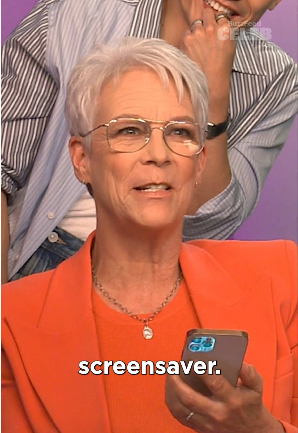 Not Jamie Lee Curtis exposing our Dokyeom bias in 4K 🫣 #DK #SEVENTEEN #FreakierFriday 