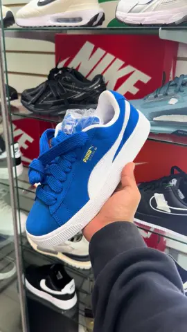 Puma Suede XL  #puma #moda #tendencia #paratii #original 