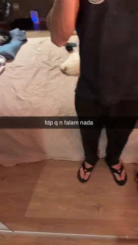 os cara fica de segredinho 😴