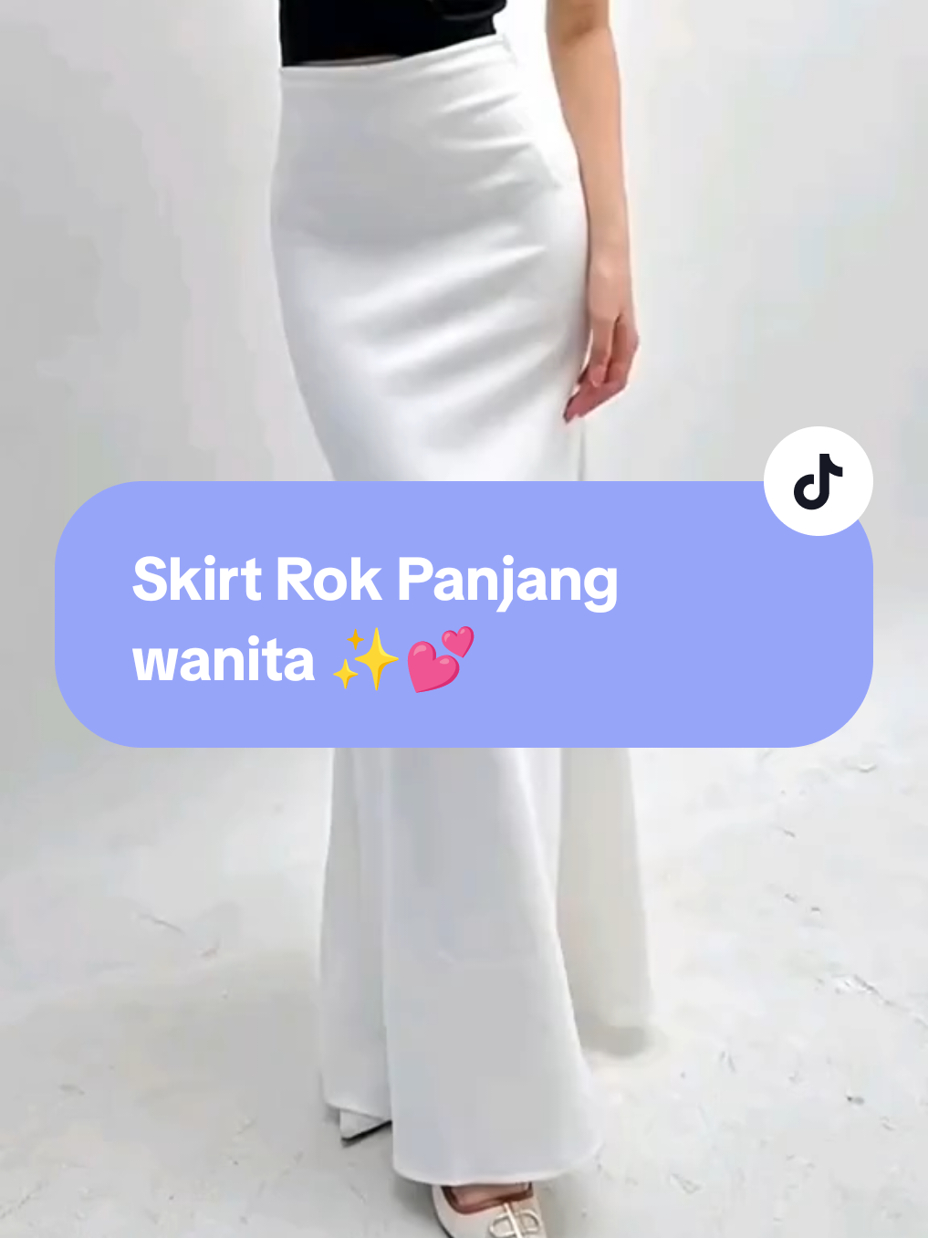 Dimiso - Belle Flare Skirt - Rok Flare maxi wanita - skirt rok panjang wanita - Korean loose anti kusut💫✨🫶 #rok #skirt #koreanloose #rokwanita #rokpanjang #rokflare 