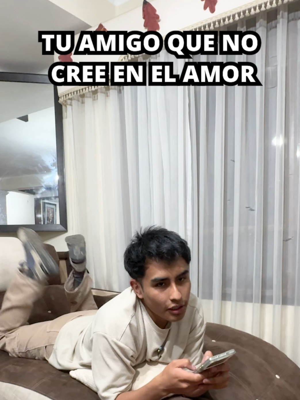 ¿El amor existe? 🙄🤔 actúa: @moraa_diaz  #amistad #miamigo #amigos #amor #amorpropio #amigostiktok 