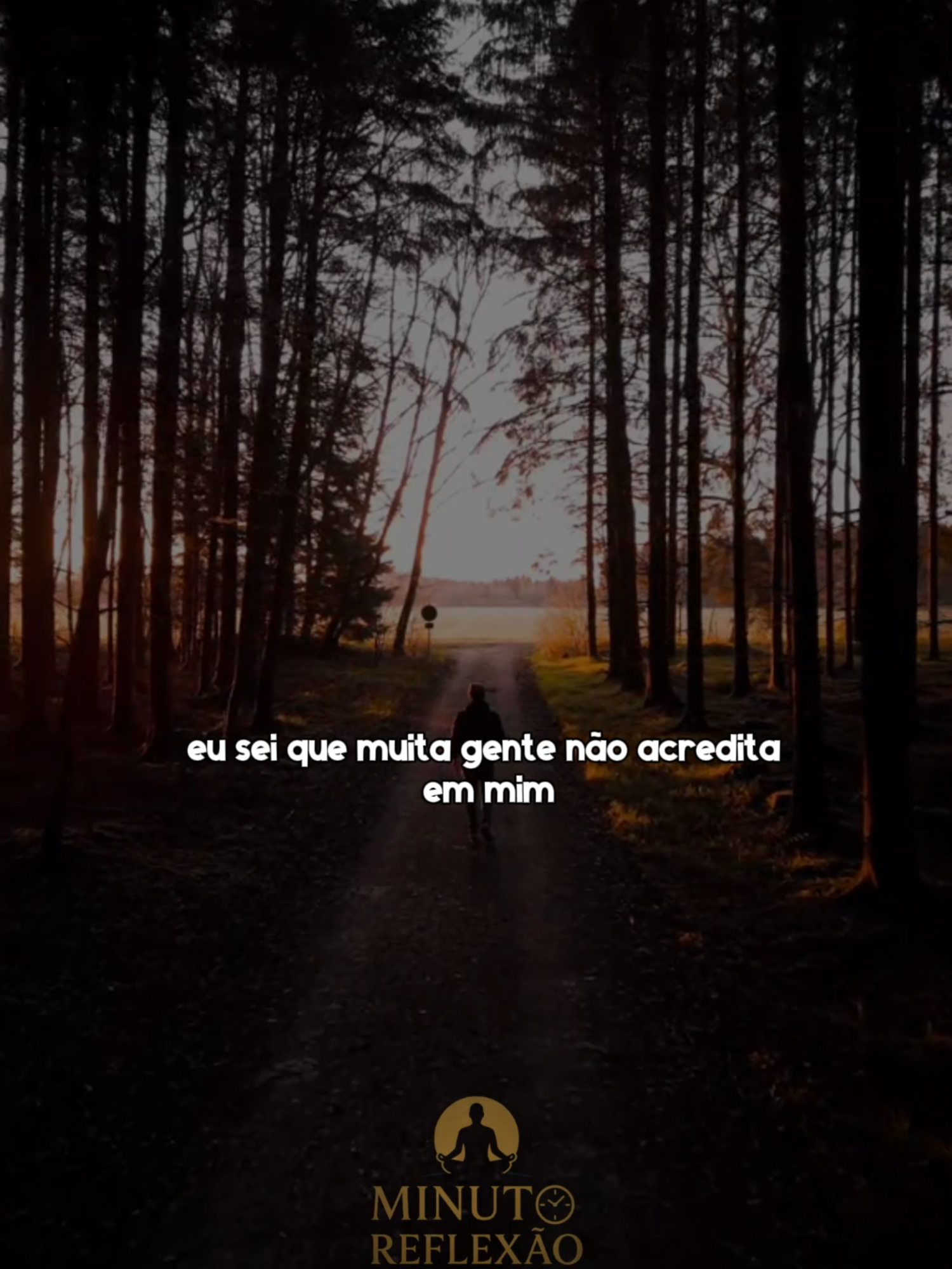 Dessa vez com certeza, será diferente... 🙏 #motivacional #reflexao #parapensar #frasesreflexivas #inspiração #pensamentododia