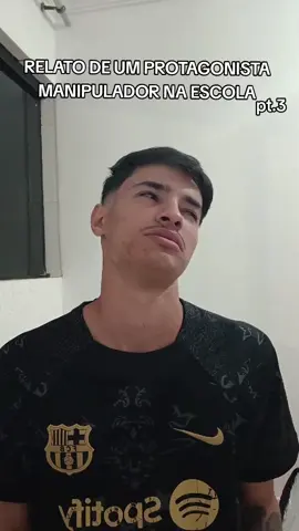 manipular é o meu talento #aura #protagonista #escola 