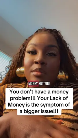 You don’t have a money problem. You have a nervous system problem. Your body is programmed to keep you at the income level it feels safe holding. Not the level you dream about. Not the level you’re capable of. The level it knows. If you grew up in financial chaos, your body coded that chaos as “home.” So when you finally get money, you: 	•	Blow it to get rid of the pressure. 	•	Procrastinate on posting or selling. 	•	Find new “emergencies” to drain your account. It’s not because you’re lazy. It’s because your somatic memory is trying to protect you from the discomfort of abundance. 💡 Before you learn another sales strategy, learn how to regulate your nervous system. Because your income will never grow past your capacity to feel safe holding it. Double tap ❤️ if this hit you in the gut. Comment “CAPACITY” and I’ll send you my free nervous system + money training. #MoneyMindsetCoach #SomaticHealing #MoneyTrauma #WealthMindset #FinancialFreedom #MoneyBlocks #MoneyHealing #EntrepreneurMindset #AbundanceMindset #NervousSystemRegulation #BusinessCoachForWomen #MoneyBeliefs #WealthConsciousness #TraumaInformedCoach #HealingAndWealth