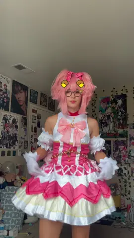🕺🏻🕺🏻 #fyp #anime #cosplay #madoka #madokamagica #madokamagicacosplay #coser 