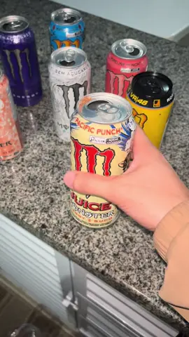 Energético monster  #energy #energydrink #review 