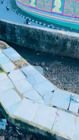 morning view in purwokerto📍✨ #infopurwokerto #purwokerto #banyumas #instapurwokerto #purwokertokeren #morningvibes #mountain #sunrise 