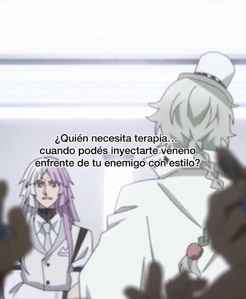 Sigma tipo: ayuda #BungoStrayDogs #Anime #fypシ゚ #creatorsearchinsights #dostoivwife 