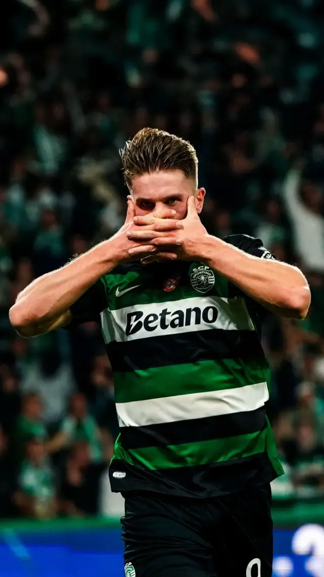 Comment down below what next #fyp #foryoupage #footballwallpapers #wallpaper #gyokeres 