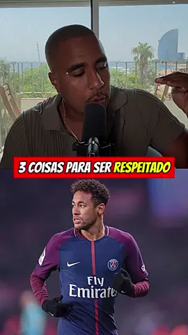 COMO SER RESPEITADO. #raiamsantos #mulher #homem 