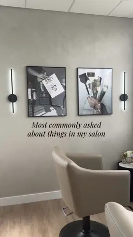 These are all linked in my Amazon storefront in my bio!🫶🏼   So in love with my little space 🥹🩷  #fyp #foryoupage #foryoupageofficiall #trending #hairtok #hairstylistsoftiktok #decor #decorating #interiordesign #interiordecorating #aesthetic #salon #salonowner #salonsuite #salonsuitedecor #viral #hairstylist #fypシ #neutral #neutralaesthetic #neutralhome #homedecor #beforeandafter @Amazon @Cosmo Prof Beauty @SalonCentric @Minerva Beauty @The Home Depot @HomeGoods #ConSantanderConecto 