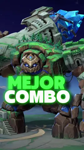 ¡Grock ha sido renovado! 🤩 Descubre como jugarlo después de su revamp. Con sus habilidades mejoradas y su nueva inmunidad al CC, serás imparable. ᕙ(  •̀ ᗜ •́  )ᕗ Video: @⚡CAPORAL⚡  #MLBBLatam #TutorialMLBB #MobileLegendsBangBang