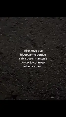indirecta para mi ex...