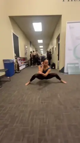 When your teacher tells you to use your plié #dance #dancer #danceteacher #dancestudio