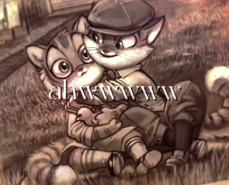 just made this and i’m in tears #lackadaisycats #lackadaisyrocky #lackadaisyfreckle #rockyrickabyedit #fup 