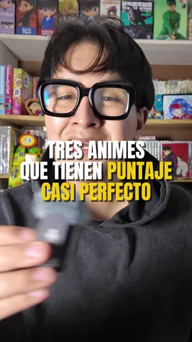 Tres animes con puntaje casi perfecto en @Crunchyroll LATAM 🏆😎 #anime #gachikuta #mydressupdarling #shingekinokyojin 