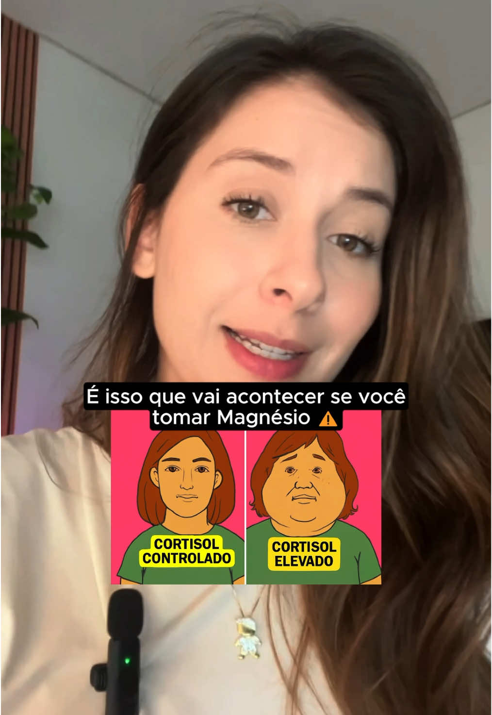 Mente a mil, noites mal dormidas e corpo inchado? 😩 O Magnésio com Inositol é o alívio que o meu corpo e a minha mente precisavam! ✨ Garanta o seu no carrinho laranja aqui embaixo e comece a ter mais paz! 💖 #magnesioinositol #magnesio #cortisol #cortisolelevado #mulheres 