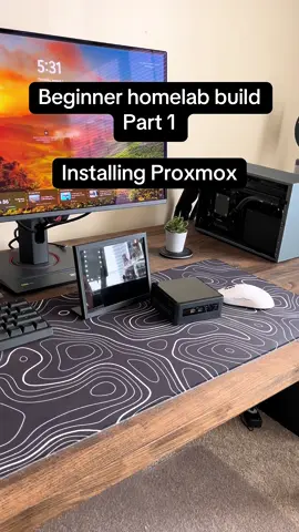 Can’t wait to get to the fun stuff in part 2 and 3 ##networking #pc #DIY #homelab 