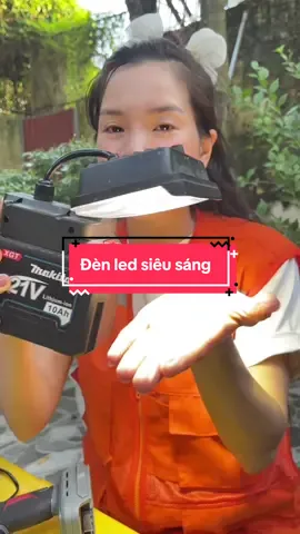 Đèn led siêu sáng #thanhmai92 #denled #denledsieusang 