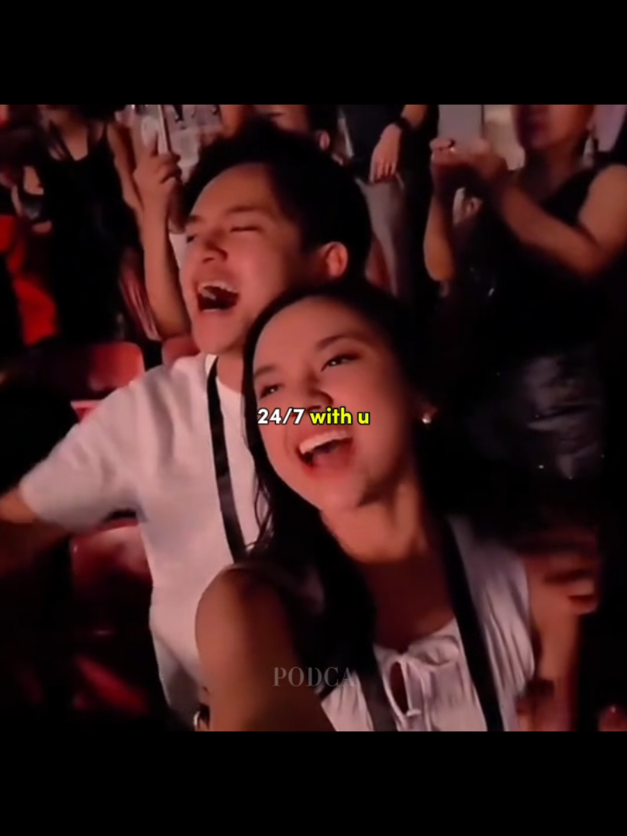 definisi setara gasih? sama sama effort nemenin kerja lagi. #lyodra #lyodraginting #randymartin #pasangan #couple #relationships #masukberandafyp #fypage #fyp 