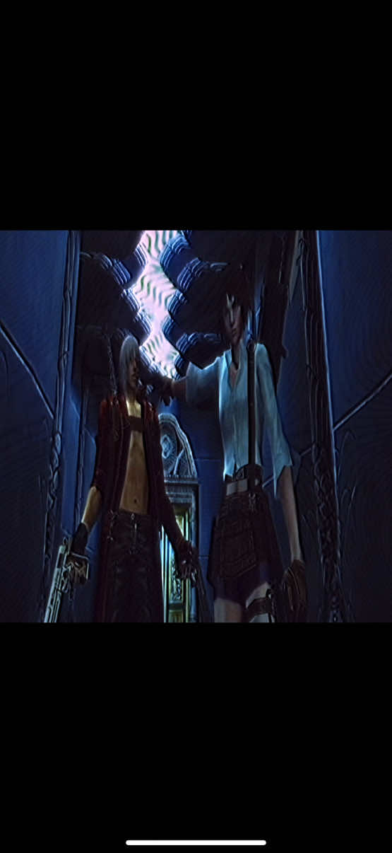 devils never cry #dmc3 #dante #edit #lady #fyp 