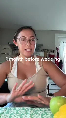 Wedding prep routines!!  #juicing #bridetobe #glowy #skincare #eatingskincare @Tatyana @Breville 