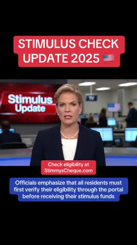 How to Claim Stimulus Check in 2025 #usa #stimulus #cheque #usa🇺🇸 #breakingnews #stimulusupdate 