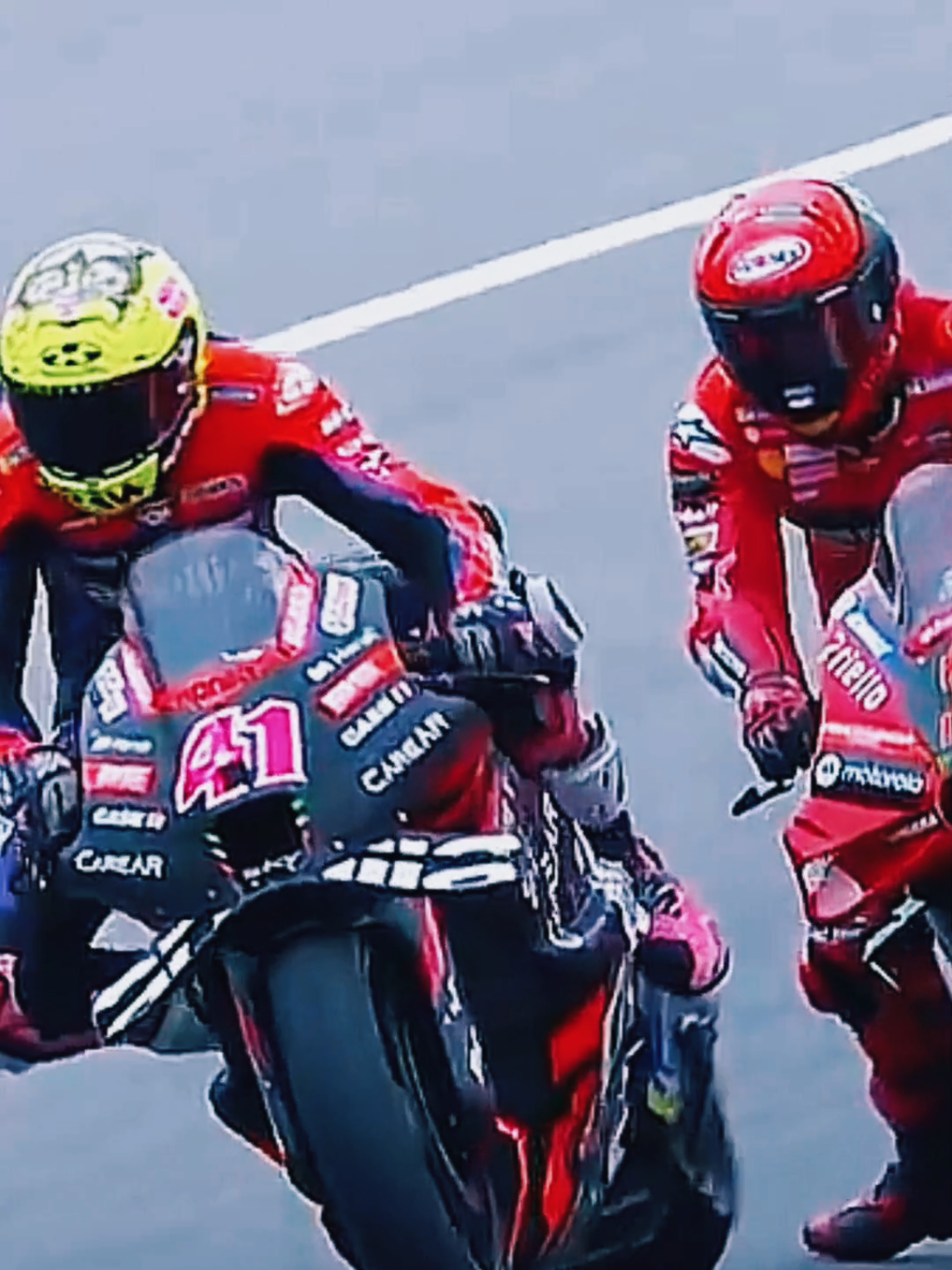 Speed Racing🔥👽😎  #motogp #moto #race #corrida #foryou 