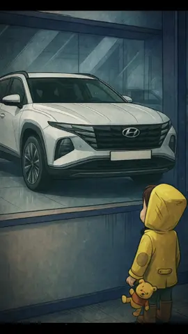 Hoàn thành giấc mơ ở tuổi 28. Mọi nỗ lực hàng ngày sẽ là cuộc sống tương lai của bạn sau này#huyndai #tucson #xh #v 