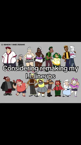 Tell me who you’d wanna see! #inanimateinsanity #art #artistsoftiktok #objectshowcommunity 