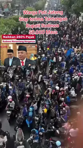 BUPATI PATI JATENG MENANTANG WARGANYA SENDIRI #promomakanmerdeka #indonesia #nusantara #world #tiktokindo #tiktok #tik #fypage #fypage #fyp #fy #fypシ゚viral 