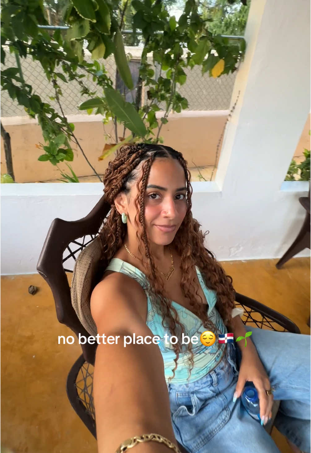 the campo life is unmatched🙌🏼 #dominicanrepublic #elcampo #dominicana #dominicansbelike #familytrip #mesedora 