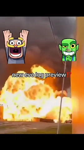yo supercell when this getting added #fyp #funny #clashroyale #log #viral #xyzbca 