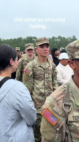 finally going home 🥲#graduation #fortjackson #army 