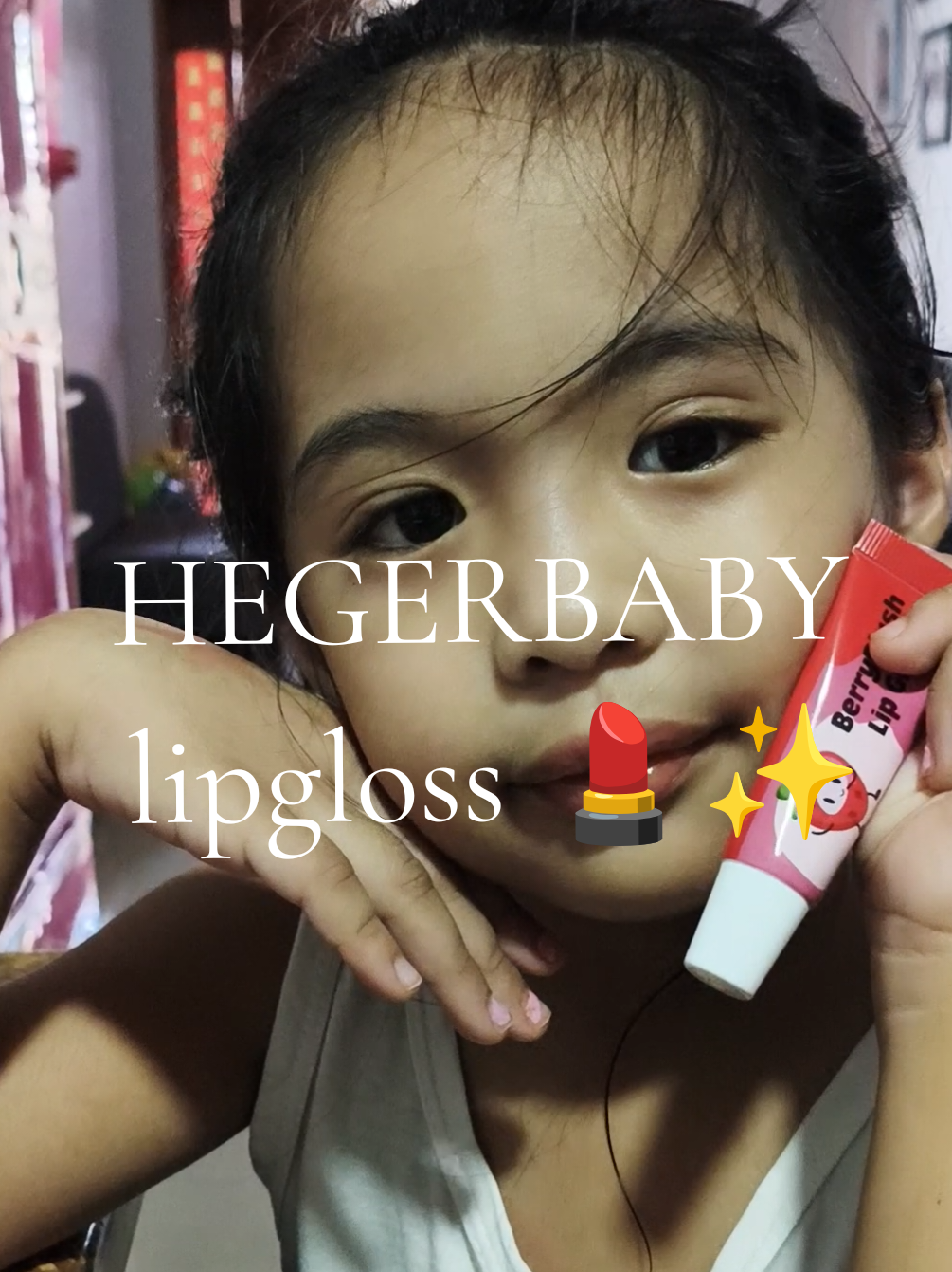 Lipgloss for babies 💄💋 #hegerbabyph #hegerbabylipgloss #hegerbabylipglossforkids #fyp #bestsellingproducts #trending #creatorsearchinsights #tiktokproducts #LIVEIncentiveProgram #LIVECanBeEasy #PaidPartnership #tiktokshoptrend 