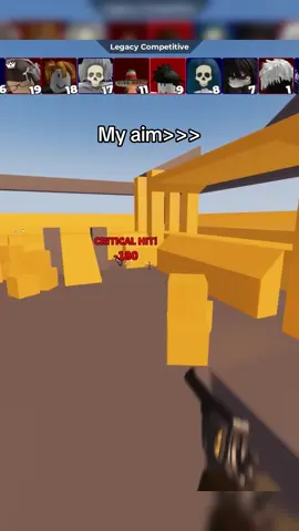 best aimer in arsenal 💫 #viral #robloxarsenal #tanqr #arsenalroblox #roblox 