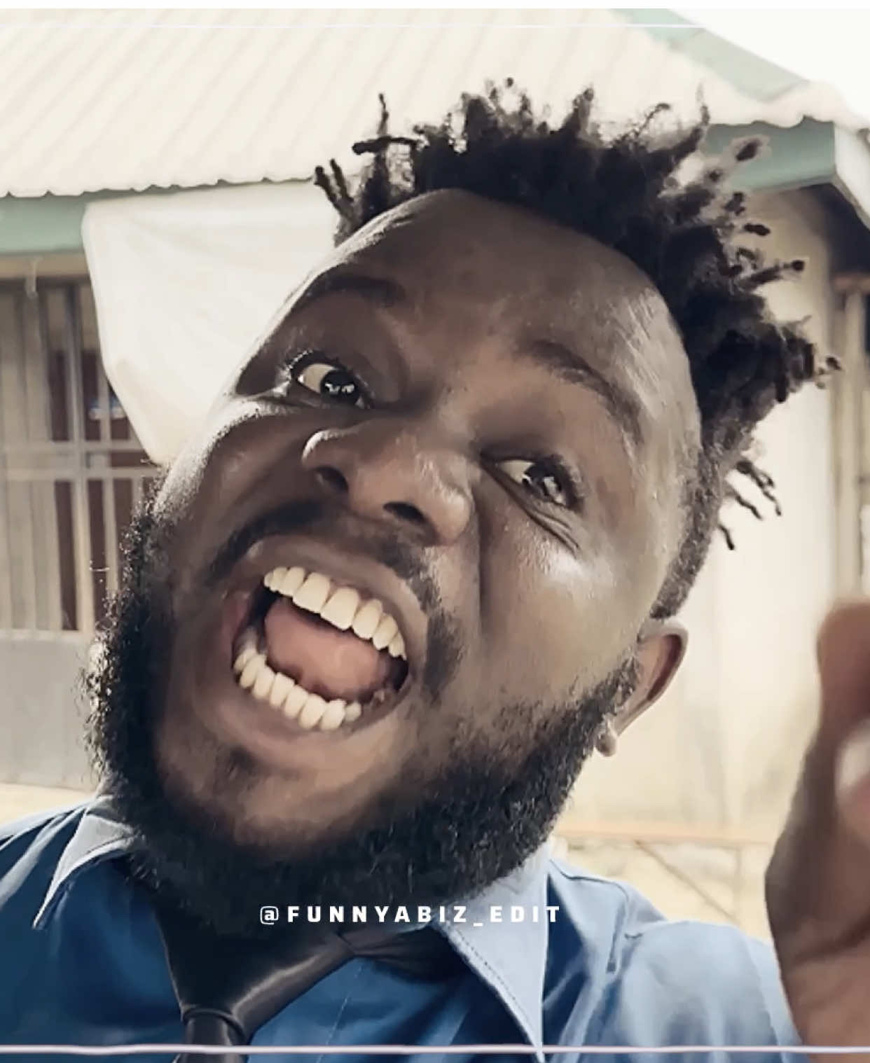 THE COOLEST EDIT YOU WILL EVER SEE TODAY 💀🥲😂 CC🎥//@Sabinus1// #funnyabiz #foryoupage❤️❤️ #nigeriantiktok🇳🇬 #sabinus #millionviews #relatable #comedyvideo 