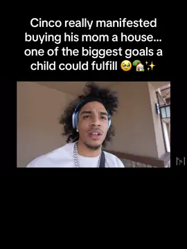 So happy for cinco and his family. He’s been wanting to do this @jaycincoo  #jaycincoo #family #inspiration #familygoals #proudson #manifestation #emotional #edit #fyp #viral #foryou 