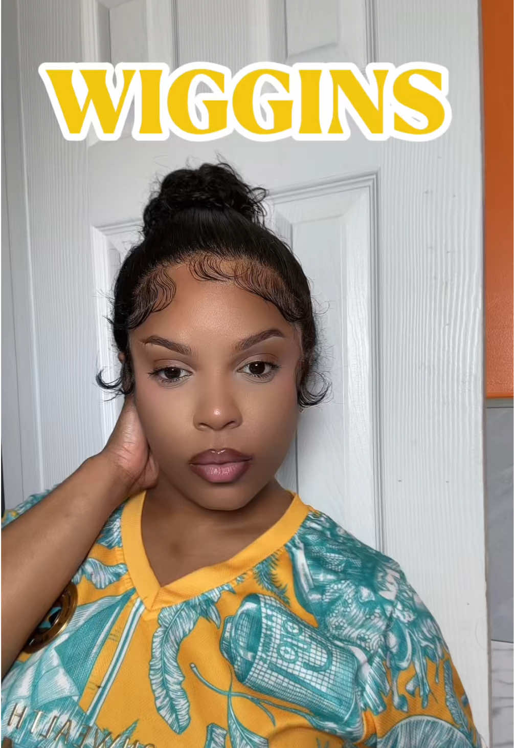 @Wigginshair_shop  360 Wig Loose Deep Wave  22inches M Size @WIGGINS__HAIR LINK IN BIO‼️ lace is always good y’all. I was not a fan of water wave when it was down. A bit2 loose for my liking. Also ummm, 360 wigs and prestyled wigs don’t do it for me but for beginners I understand these things will work well in your favor🫱🏼‍🫲🏽 anytime you see me with a heavy filter I’m prolly real pissed LMAOOO but nonetheless I love Wiggins down. Always read captions you wackos #wigginshair #360wig #drawstringwig #shaeseries242 #wiginfluencwr #loosewave