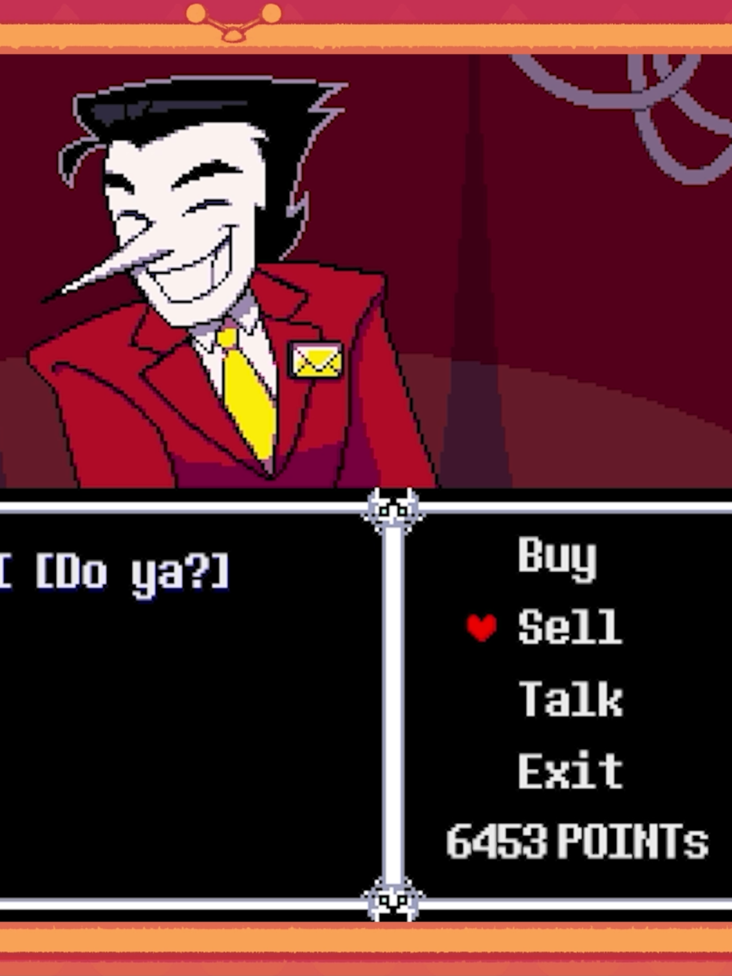 my copy of chapter 3 seems a little... looks around..... weird..... [music by punkpatch on twt / punkipatchmusic on yt!] . (based on silly au idea i had of spamton not leaving tv world and being present in chapter 3 bc i have spamtenna brainworms) . . . #deltarune #spamtenna #deltaruneau #deltarunechapter3 #spamton