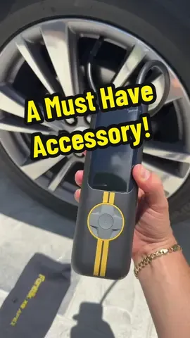 Don't leave home with out it! #fanttik #fanttiktools #fanttikairinflator #fanttikx8apex #Fanttikapex #caraccessories #automotive #autoaccessories #tireinflator @Fanttik 