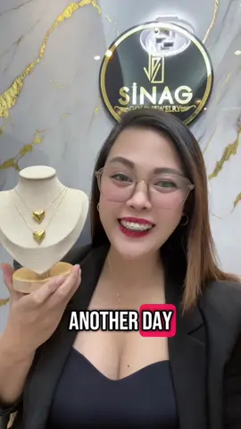 Chunky Ivana Heart Necklace‼️ #sinaggoldjewelry #realgoldjewelry #real #realgoldpawnable💯 #pawnable #pawnablegold #pawnablegoldjewelry #pawnablejewelryph #goldsupplier #goldsupplierphilippines #goldsupplierph #goldsupplier #fyp #fypage #foryoupage #foryoupageofficiall #foryoupage❤️❤️ 