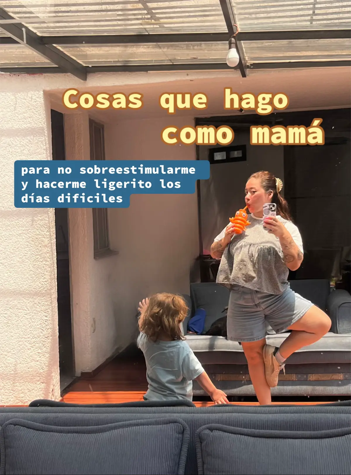 #maternidad #mamajoven #crianzarespetuosa #sobreestimulación #tea #autismoadulto #autismo #tipsparamama #mamasdetiktok #mamajovenyfeliz #maternidadreal 